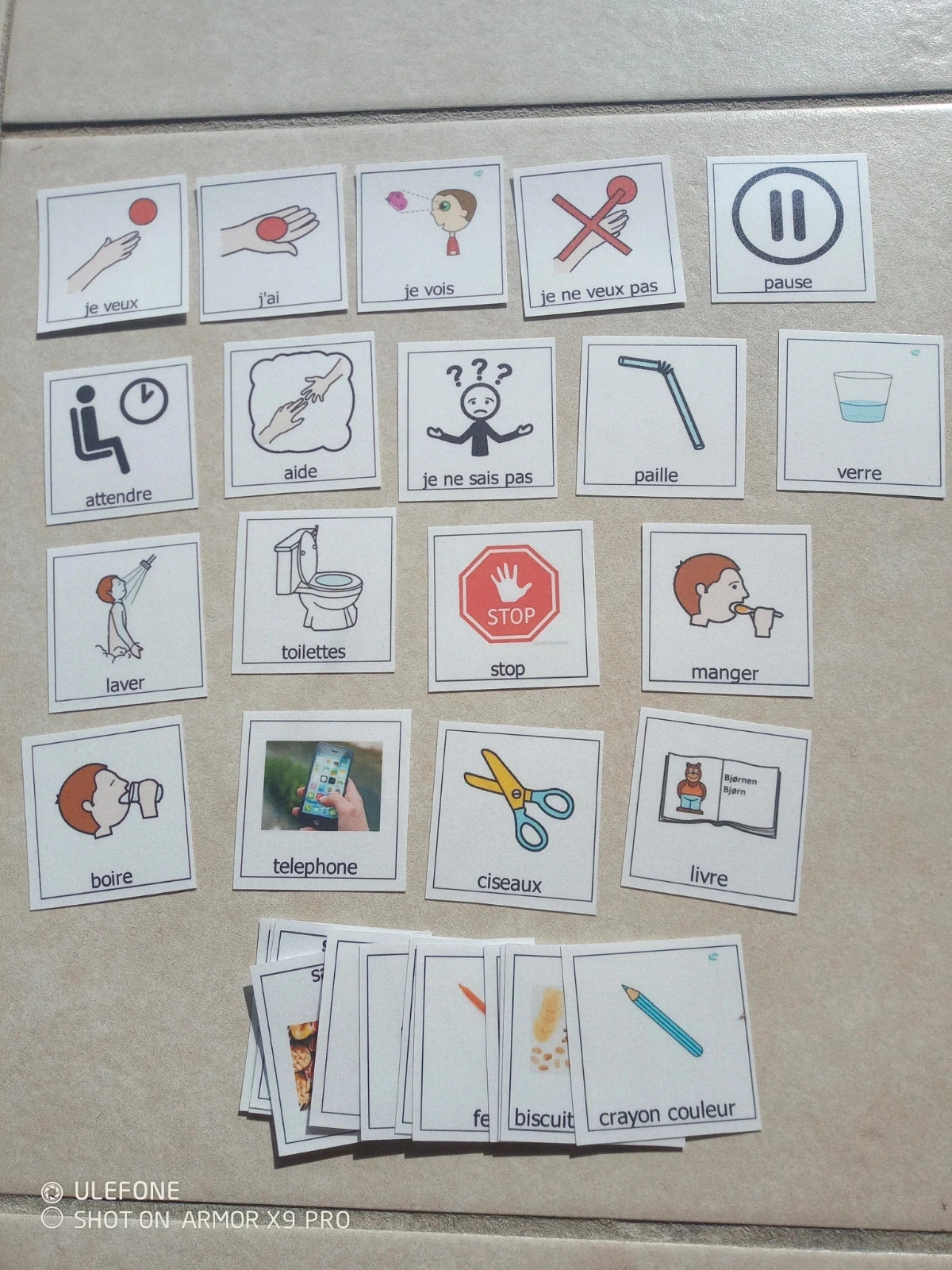 outils pour développer parole